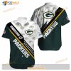 Green Bay Packers Trending Model 4 Packers Hawaiian Shirt