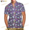 Haunted Stitch Cartoon Lilo And Stitch Funny Hawaiian Shirt