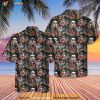 Hawaii Star War Pattern Shirt