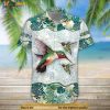 Hummingbird Funny Hawaiian Shirt