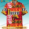 I Want More Beer This Summer Beer Hawaiian Shirt