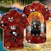 Jack Skellington Ii Funny Hawaiian Shirt