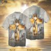 Jesus Bible Funny Hawaiian Shirt