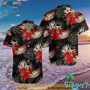 Joker Aloha Funny Hawaiian Shirt