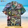 Jurassic Park World Vintage Summer Funny Hawaiian Shirt