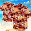 Kansas City Chiefs 3d Printed Hawaiian Shirt