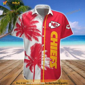 Kansas City Chiefs Football Game Hawaii 3d Shirt