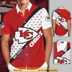 Kansas City Chiefs Hawaiian Shirt