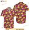 Kansas City Chiefs Mens Summer Hawaiian Shirt