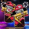 Kansas City Chiefs NFL 3d Hawaiian Shirt