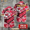 Kansas City Chiefs NFL Hawaiian Shirt Personalized Name