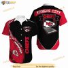 Kansas City Chiefs Short Sleeve Button Down Shirt