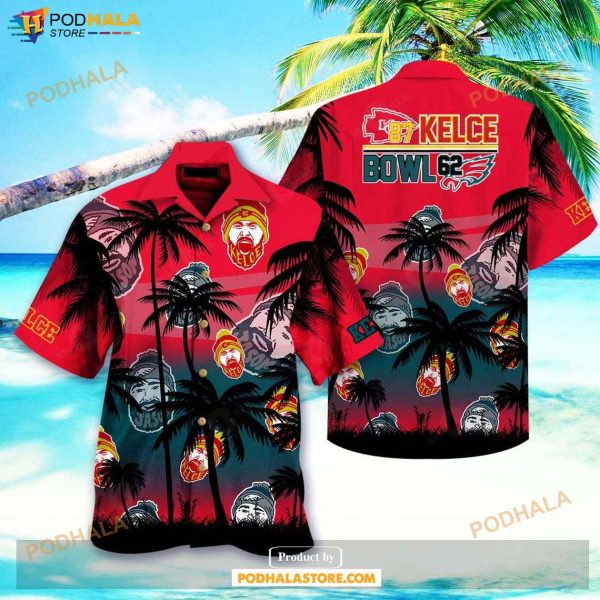 Kansas City Chiefs Super Bowl NFL Football Team Hawaiian Shirt