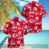 Kansas City Chiefs Super Bowl NFL Football Team Lvii Hawaiian Shirt For Fans