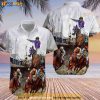 Kentucky Derby Horse Racing Hawaiian Shirt