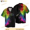 LGBT Love Is Love Colorful Funny Hawaiian Shirt