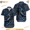 Lapras Polynesian Design Hawaiian Shirt