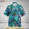 Lilo And Stitch Cute Iii Funny Hawaiian Shirt