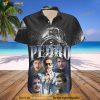 Limited Retro Pedro Pascal Starwar Hawaiian Shirt