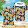 LitmusBusch Yellow Light Beer Hawaiian Shirt