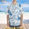 Los Angeles Dodgers Hawaiian Shirt