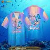 Love Dolphin Just A Girl Who Loves Dolphins Funny Hawaiian Shirt