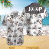 Love Jeep Car Ii Funny Hawaiian Shirt