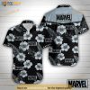 Marvel Avengers Funny Hawaiian Shirt