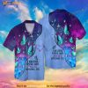 Memorial Day Butterfly I Believe There Are Angels Among Us Funny Hawaiian Shirt