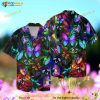 Memorial Day Love Butterflies Funny Hawaiian Shirt