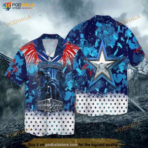 Memorial Day Veteran Honor Service Sacrifice You Will Never Be Forgotten Funny Hawaiian Shirt