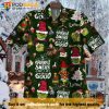 Merry Christmas Good Grinch Hawaiian Shirt