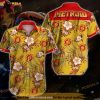 Metroid Funny Hawaiian Shirt