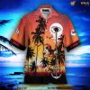 Mickey And Beach Night Kansas City Chiefs Hawaiian Shirt