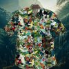 Mickey Ix Funny Hawaiian Shirt