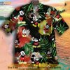 Mickey Mouse With Milk Tea Disney Funny Hawaiian Shirt