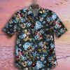 Mickey X Donald Duck Funny Hawaiian Shirt