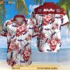 Milky Way Funny Hawaiian Shirt