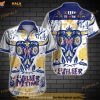 Miller Lite Iv Funny Hawaiian Shirt