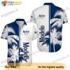 Modelo Coconut Tree Beer Lovers Beer Hawaiian Shirt