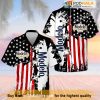 Modelo USA Flag Beer Lovers Gift Beer Hawaiian Shirt