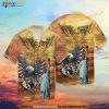 Momerial Day Me The People Proud Military Veteran American Flag Eagle Funny Hawaiian Shirt