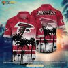 NFL Atlanta Falcons Hawaiian Shirt 3D