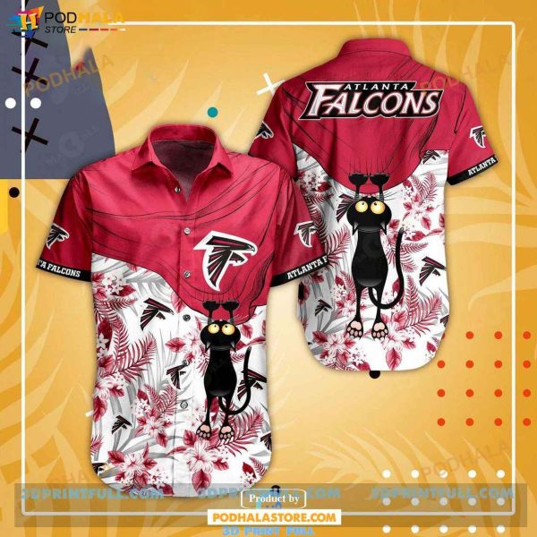 NFL Atlanta Falcons Hawaiian Shirt