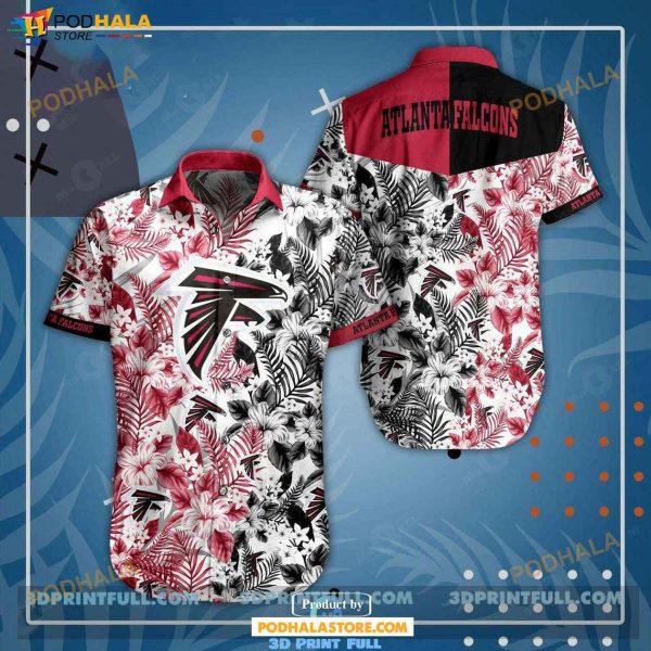 NFL Atlanta Falcons Hawaiian Shirt Sport