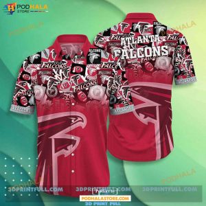 NFL Atlanta Falcons Hawaiian Shirt