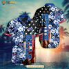 NFL Buffalo Bills Hawaiian Shirt Flag Flower