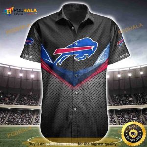 NFL Buffalo Bills Hawaiian Shirt Gift For Football Players