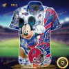 NFL Buffalo Bills Hawaiian Shirt Mickey Mouse Disney