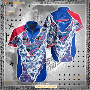 NFL Buffalo Bills Hawaiian Shirt New Top Trending Summer